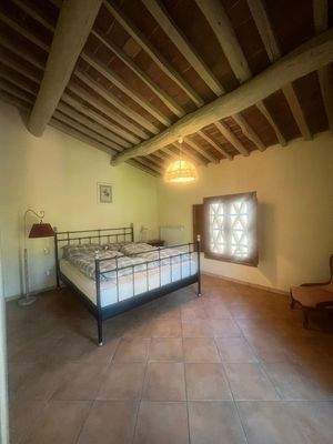 Lamporecchio_Nebenhaus_Zimmer