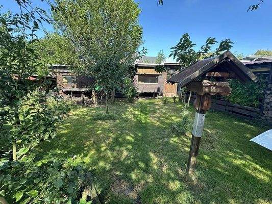 Garten Heimwerkerhütten