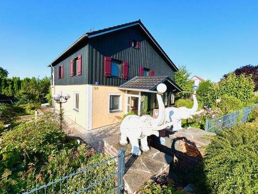 Ihr Haus von Nord-Osten