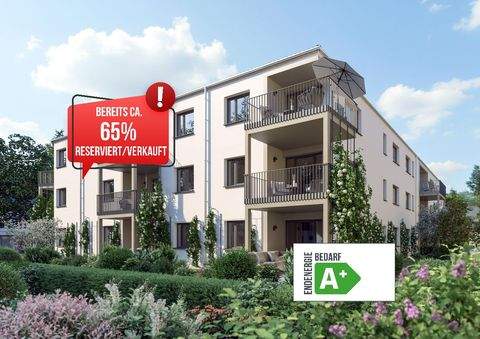 Augsburg / Pfersee Wohnungen, Augsburg / Pfersee Wohnung kaufen