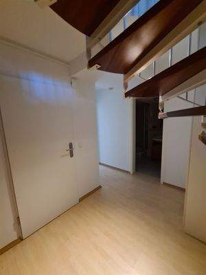 Diele, Bild 1, unterer Wohnbereich