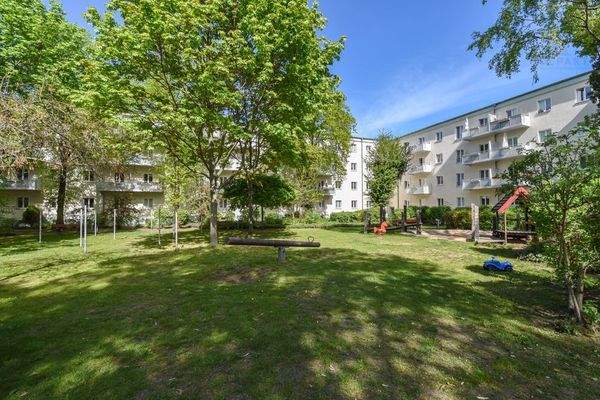 Innenhof / courtyard