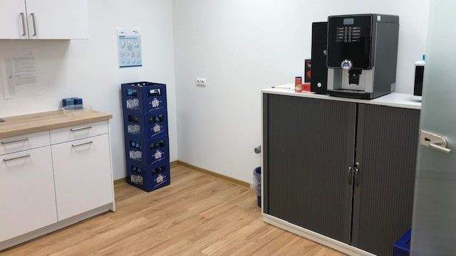 Kaffeeautomat