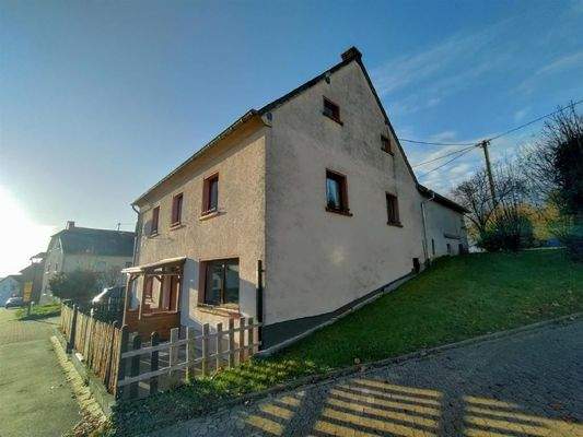 Vorder-/Seitenansicht