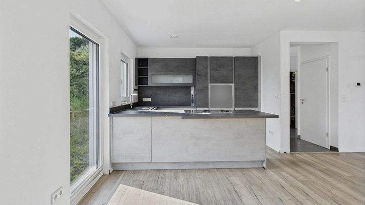 EG Küche/ Esszimmer