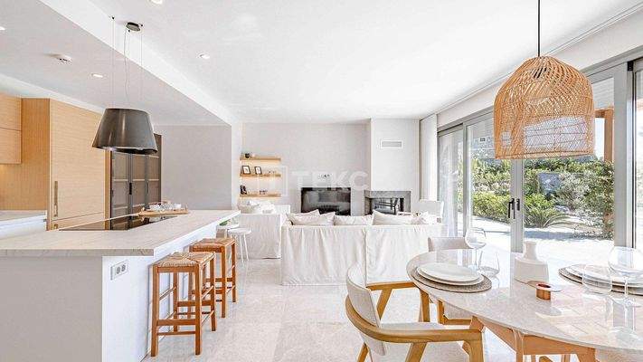 Stone-Coated Villas with Private Pools in Bodrum Gümüşlük