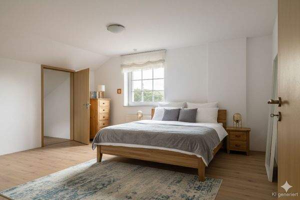 Einrichtungsbeispiel (KI generiert)