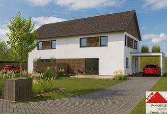 Projektierte Ansicht