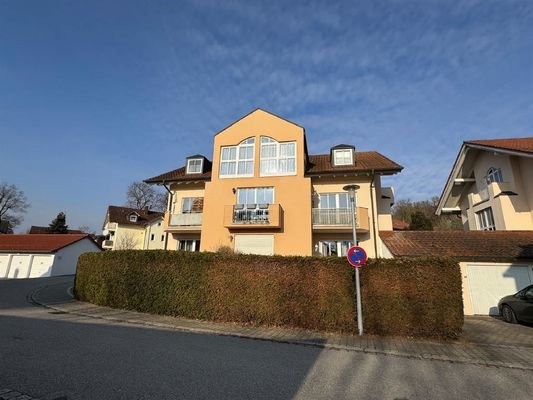 Ansicht Süd/Ost