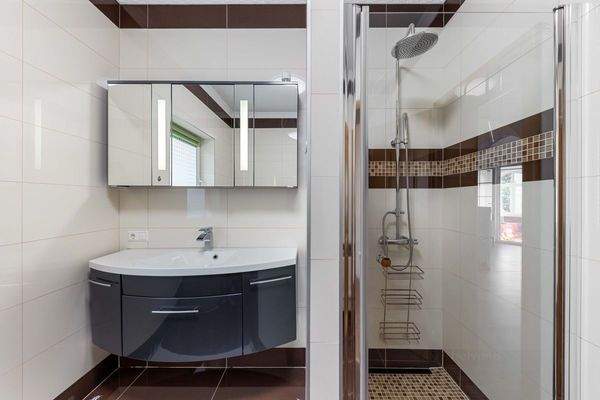 Badezimmer Obergeschoss