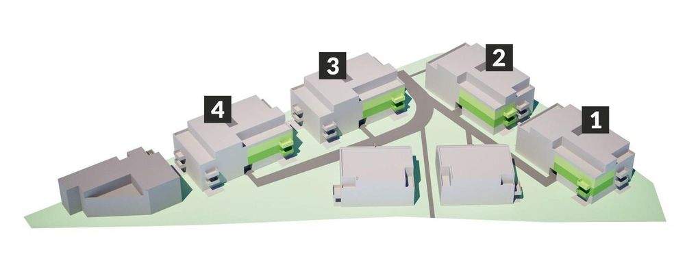 Haus 1-4 Wohnung 05 I 09