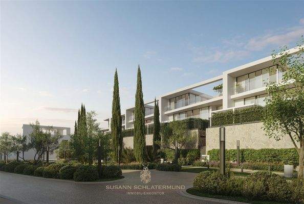 Reihenhäuser der Extraklasse