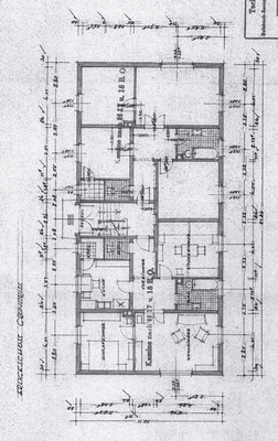 Grundriss EG Haus 1