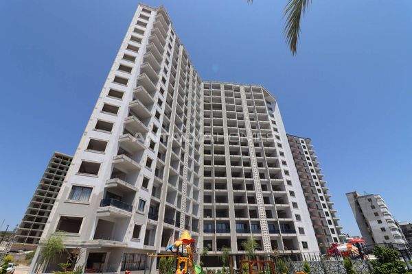 Brand New Flats Close to the Sea in Ayaş Mersin