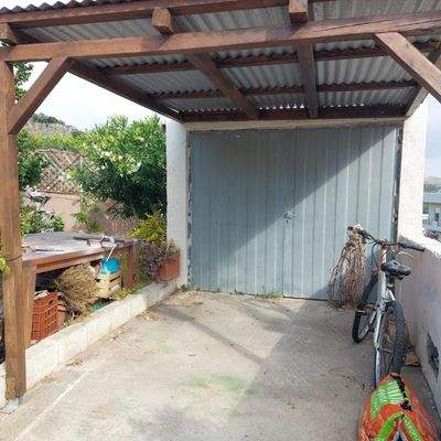 Ostkreta, Agkathia: Charmantes Steinhaus, 1,5 km vom Meer entfernt, zu verkaufen