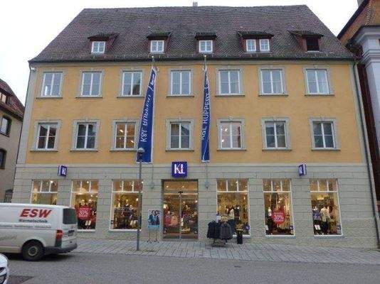 Ansicht Spitalstraße