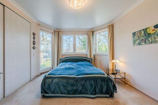 Zweites Schlafzimmer