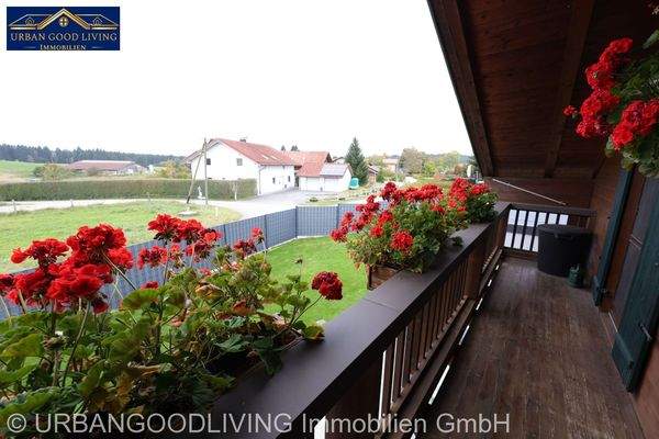 OG Balkon Zimmer 1 und 2