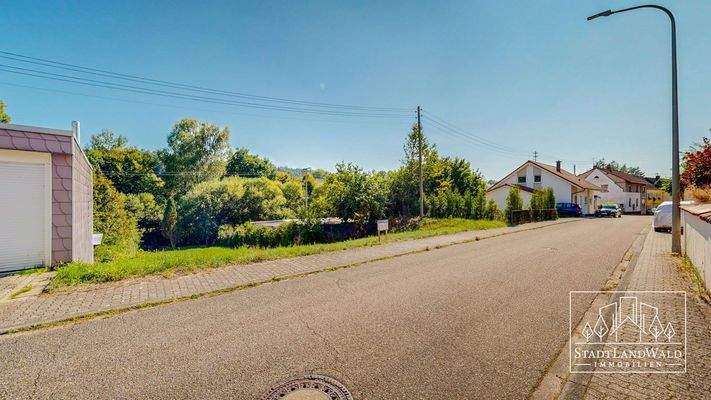 Bauplatz - Merzalben