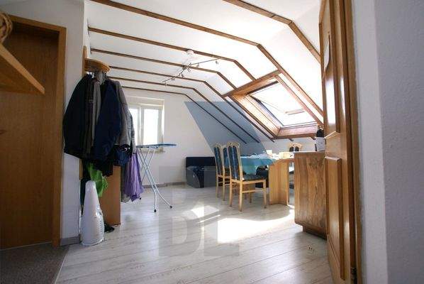 DG Küchen,-Ess-und Wohnzimmer 