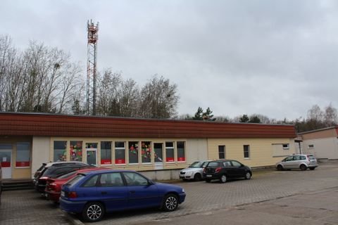 Schwedt/Oder Halle, Schwedt/Oder Hallenfläche