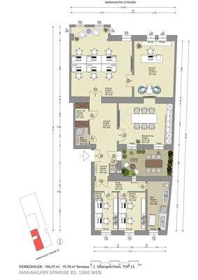 plan_MariahilferStraße82_Stiege1_t15_möbliert
