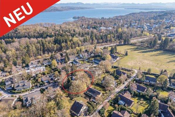 Großzügiger Baugrund