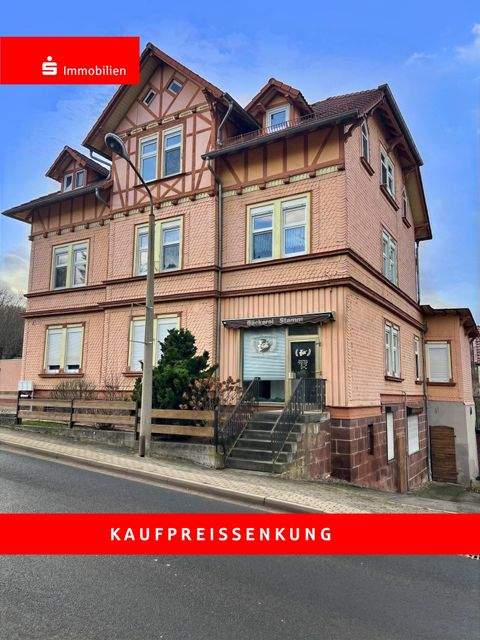 Waltershausen Renditeobjekte, Mehrfamilienhäuser, Geschäftshäuser, Kapitalanlage