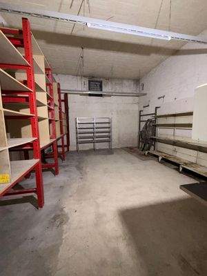 Hochbunker Lagerraum