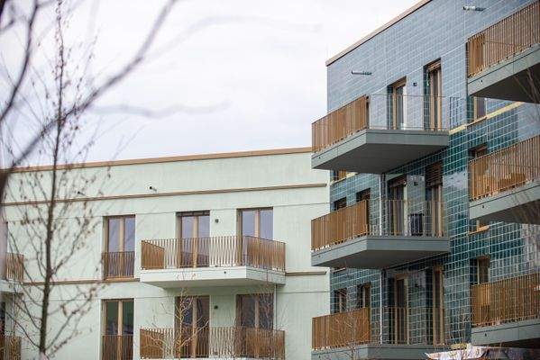 KÖNIGSKINDER_Innenhof_credit Deutsche Wohnwerte