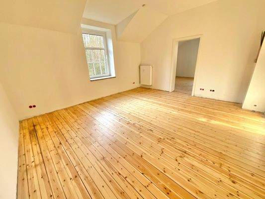 Schlafzimmer/Wohnzimmer