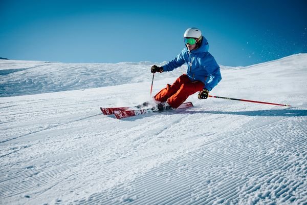 Ski fahren