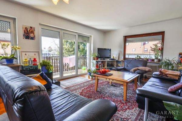 Wohnzimmer / Wohnbereich