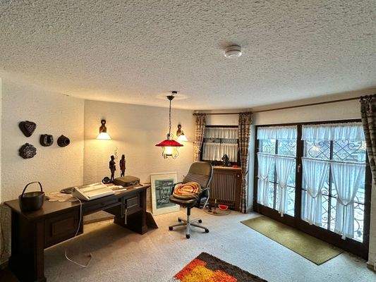 Arbeits- oder Gästezimmer