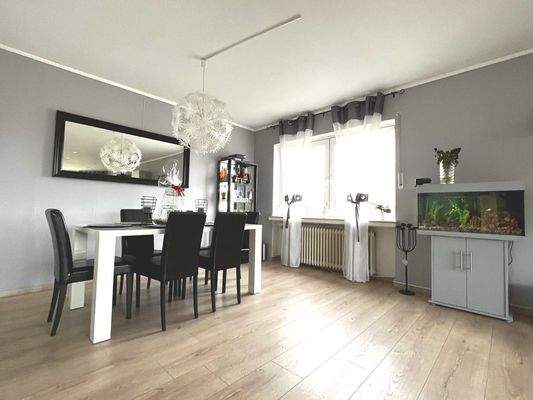 Essbereich 1. Obergeschoss