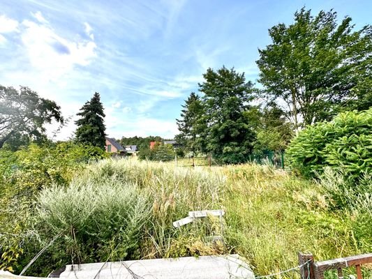 Gartenansicht