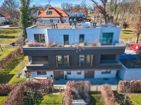 Aussenansicht seitlich