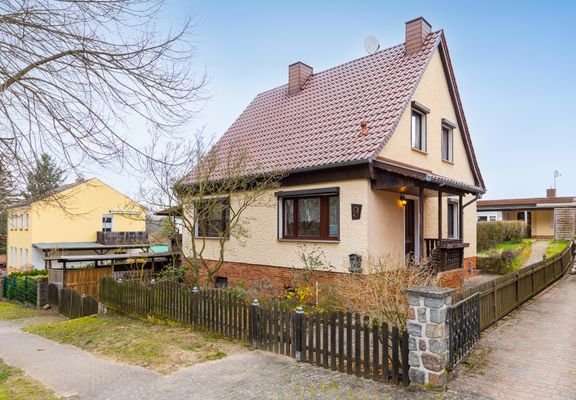 Einfamilienhaus in Waldsieversdorf