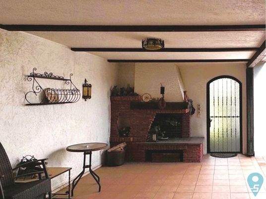 Aussenansicht10 - Kamin