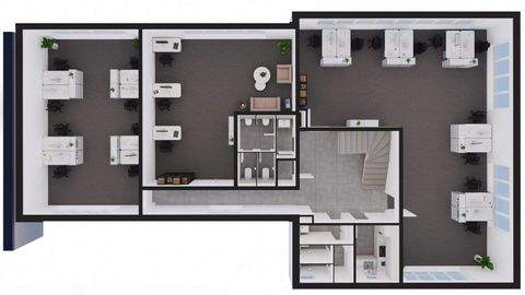 Leonberg Büros, Büroräume, Büroflächen 