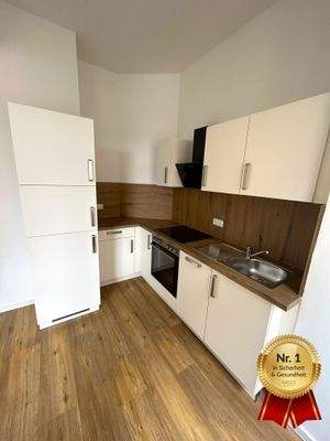 Vergleichsbild Einbauküche