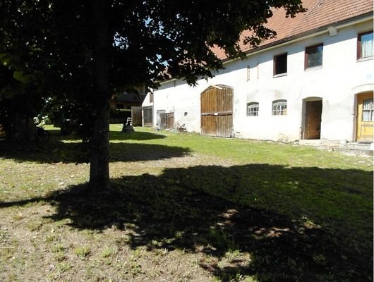 Altbestand Bauernhaus renoviert