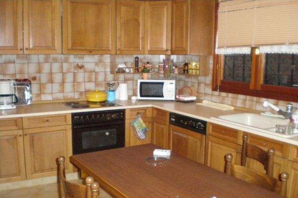 DETACHED HOUSE HALKIDIKI