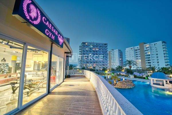 1-Bedroom Furnished Apartment in North Cyprus İskele