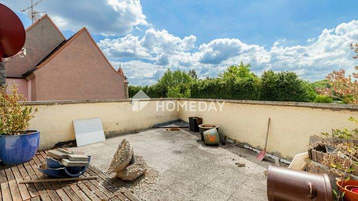 1. OG Dachterrasse 1