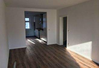 Essbereich und Küche im Obergeschoss