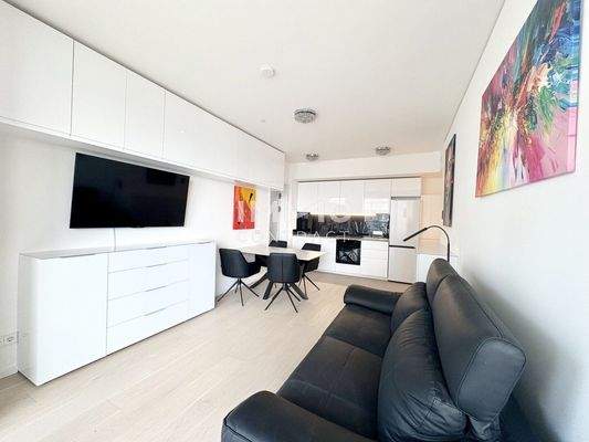 Gemütlicher Wohnbereich