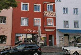 Wasserburgs beste Lage