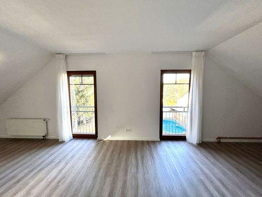 Ess- und Wohnbereich