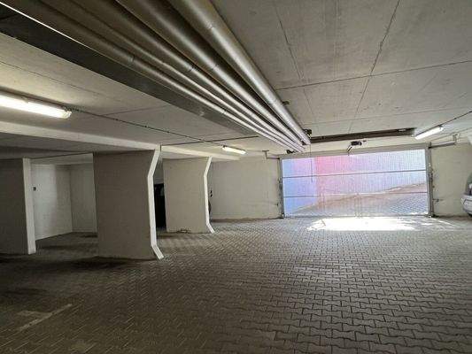 Tiefgarage